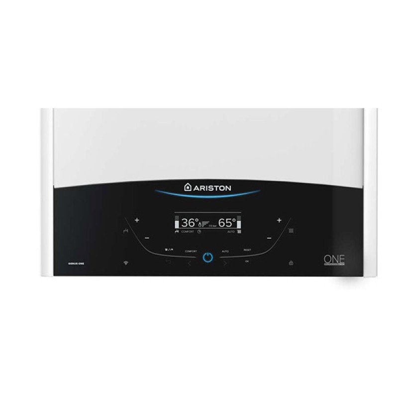 Ariston Genus One System 24kw Επίτοιχος Λέβητας Αερίου Συμπύκνωσης Αερίου (3 άτοκες δόσεις)