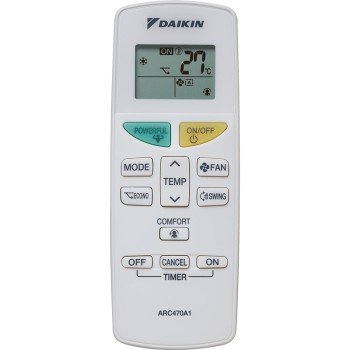 Daikin Sensira Pro ATXF25F/ARXF25F Κλιματιστικό 9000 BTU A++/A+++ Με Wifi