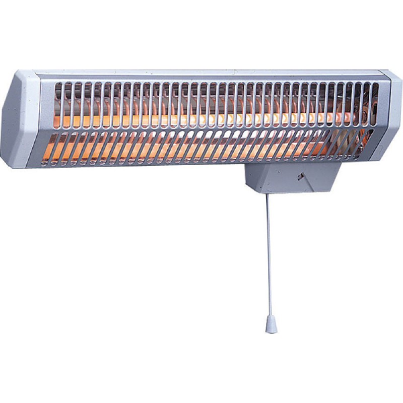 Applimo Quartz 2 Mi Σόμπα Χαλαζία 1200W 