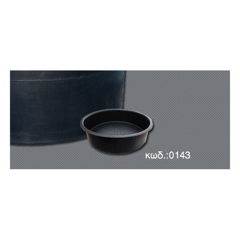 Κυάθιο επεξεργασίας βρώσιμων ελαίων 60 Λίτρα (3 άτοκες δόσεις)