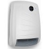 Radialight Bali Ψηφιακό Μεταλλικό Αερόθερμο Μπάνιου 27x42,5x13cm 1200/2000watt (3 άτοκες δόσεις)