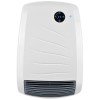 Radialight Bali Ψηφιακό Μεταλλικό Αερόθερμο Μπάνιου 27x42,5x13cm 1200/2000watt (3 άτοκες δόσεις)