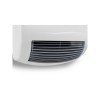 Radialight Bali Ψηφιακό Μεταλλικό Αερόθερμο Μπάνιου 27x42,5x13cm 1200/2000watt (3 άτοκες δόσεις)