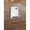 Radialight Bali Ψηφιακό Μεταλλικό Αερόθερμο Μπάνιου 27x42,5x13cm 1200/2000watt (3 άτοκες δόσεις)