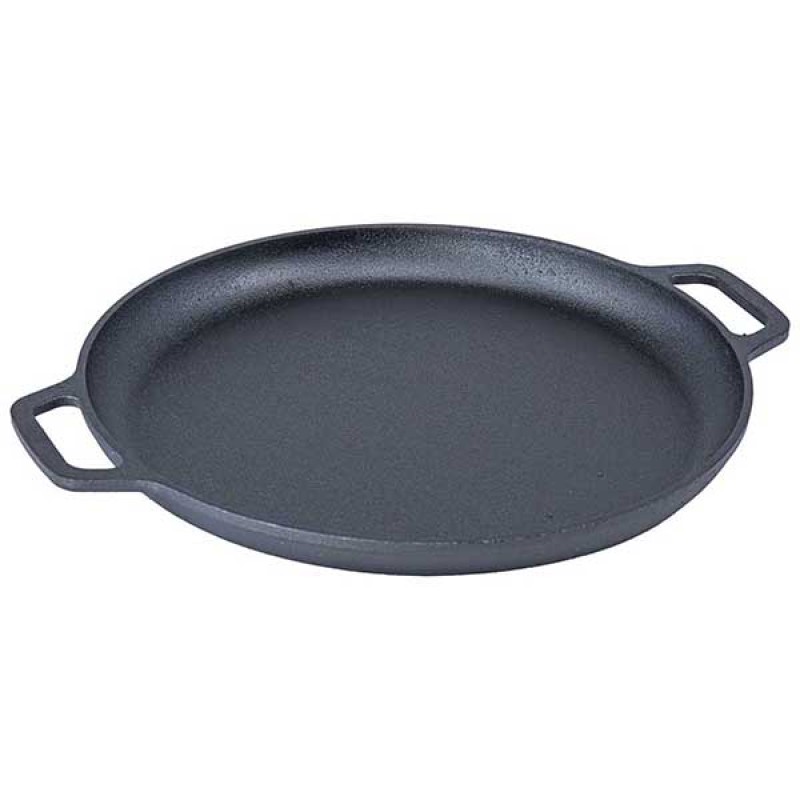 Bormann BBQ1230 Τηγάνι Μαντεμένιο για το Σετ Σχάρας BBQ1215/1220 (3 άτοκες δόσεις) Bormann BBQ1230 Τηγάνι Μαντεμένιο για το Σετ Σχάρας BBQ1215/1220 (3 άτοκες δόσεις)