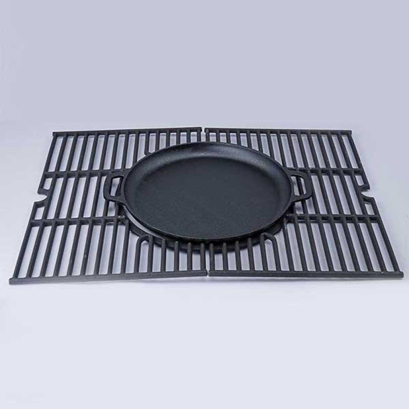 Bormann BBQ1230 Τηγάνι Μαντεμένιο για το Σετ Σχάρας BBQ1215/1220 (3 άτοκες δόσεις) Bormann BBQ1230 Τηγάνι Μαντεμένιο για το Σετ Σχάρας BBQ1215/1220 (3 άτοκες δόσεις)