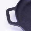 Bormann BBQ1230 Τηγάνι Μαντεμένιο για το Σετ Σχάρας BBQ1215/1220 (3 άτοκες δόσεις) Bormann BBQ1230 Τηγάνι Μαντεμένιο για το Σετ Σχάρας BBQ1215/1220 (3 άτοκες δόσεις)