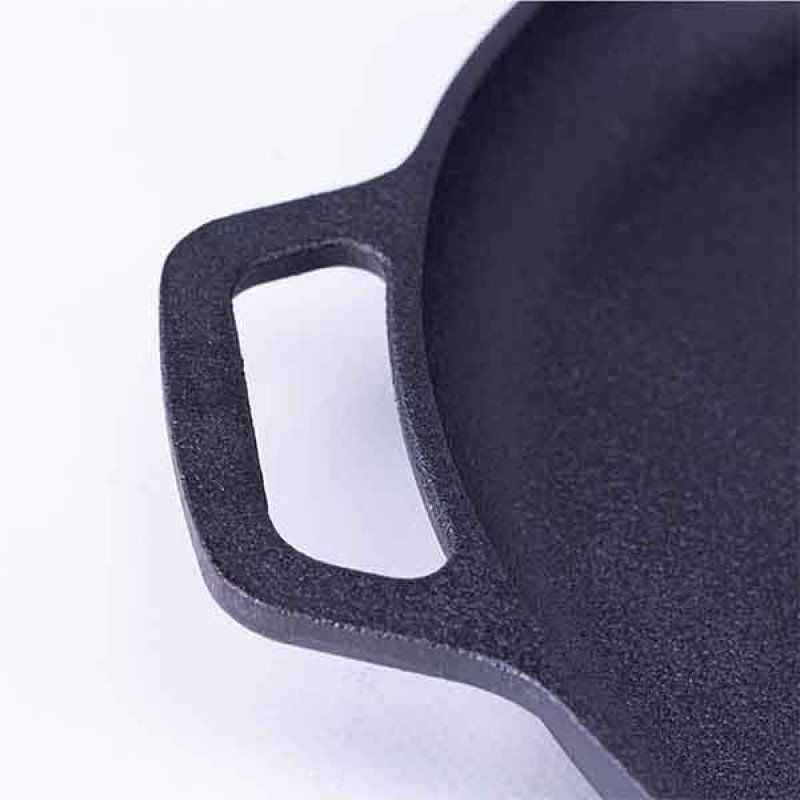 Bormann BBQ1230 Τηγάνι Μαντεμένιο για το Σετ Σχάρας BBQ1215/1220 (3 άτοκες δόσεις) Bormann BBQ1230 Τηγάνι Μαντεμένιο για το Σετ Σχάρας BBQ1215/1220 (3 άτοκες δόσεις)