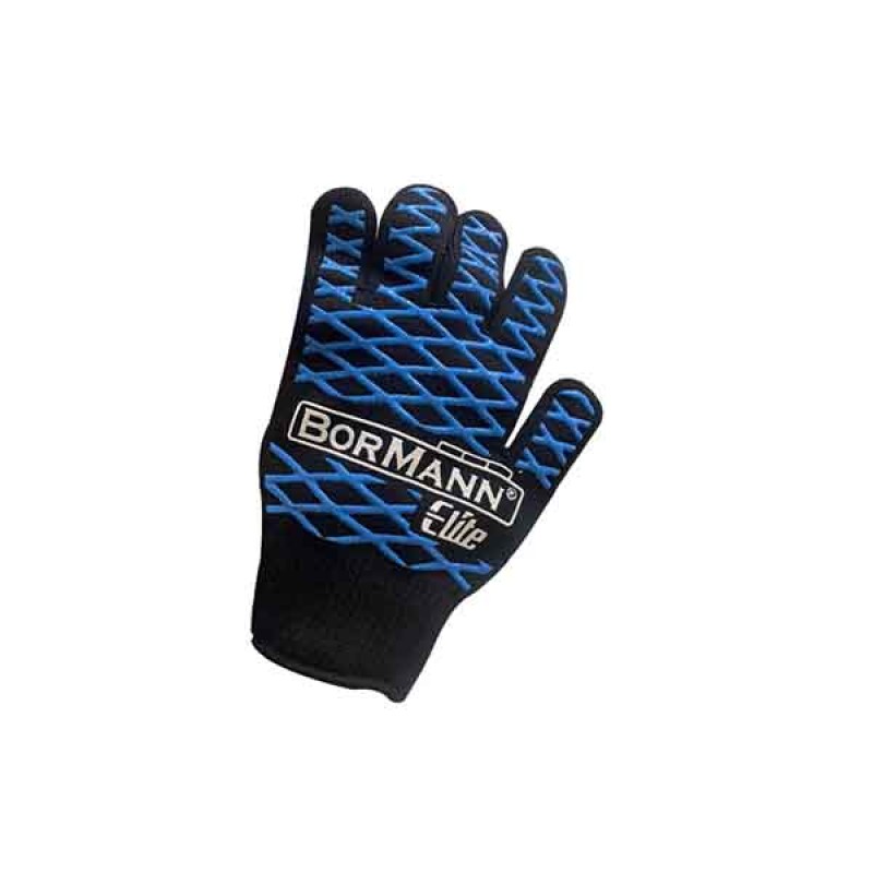 Bormann BBQ1365 Γάντι Ψησίματος από Σιλικόνη & Αραμίδιο (3 άτοκες δόσεις) 