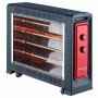 Bormann BEH7200 Θερμάστρα Χαλαζία 2200w με ρυθμιζόμενο θερμοστάτη & χρονοδιακόπτη (3 άτοκες δόσεις) 