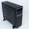 Bormann BEH7300 Θερμάστρα Χαλαζία 2200w με χειριστήριο & ρυθμιζόμενο θερμοστάτη (3 άτοκες δόσεις) 