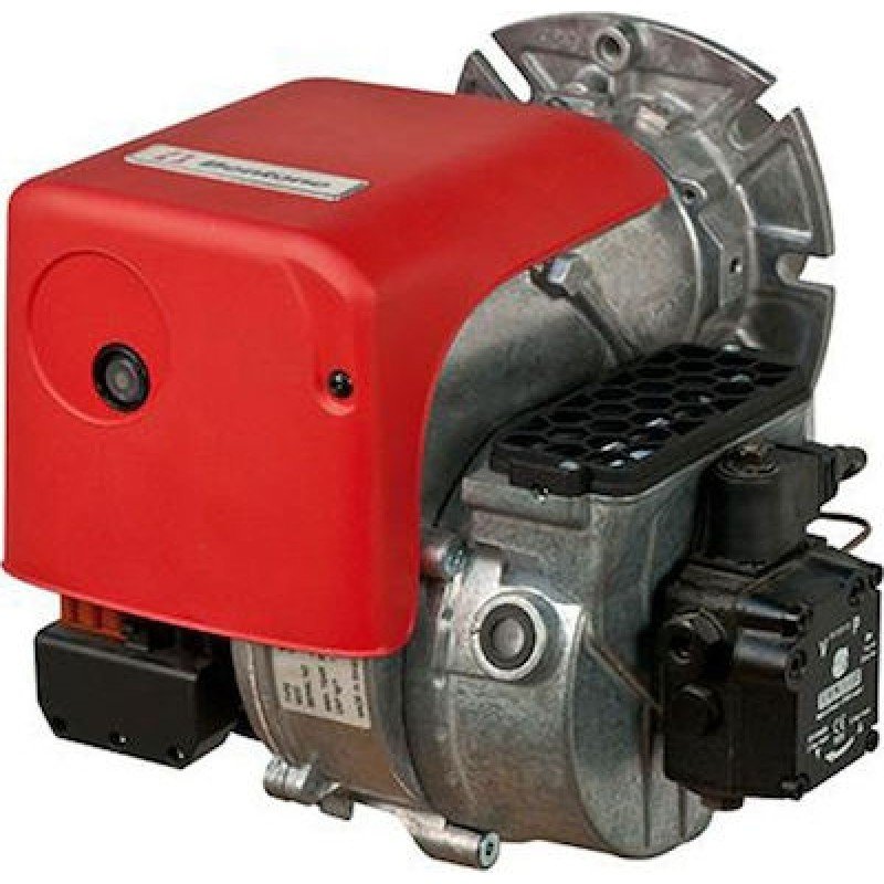 Bentone BF1 FU HC Καυστήρας Πετρελαίου Μονοβάθμιος 15-55 kw