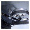 Bormann Elite BBQ5100 Ψησταριά Υγραερίου Inox Με Μαντεμένια Πλάκα Luxury Type 5+1 Εστίες 