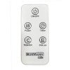 Bormann Elite BEH5050 Επιδαπέδιος Θερμοπομπός 2000W με Ηλεκτρονικό Θερμοστάτη (3 άτοκες δόσεις) 