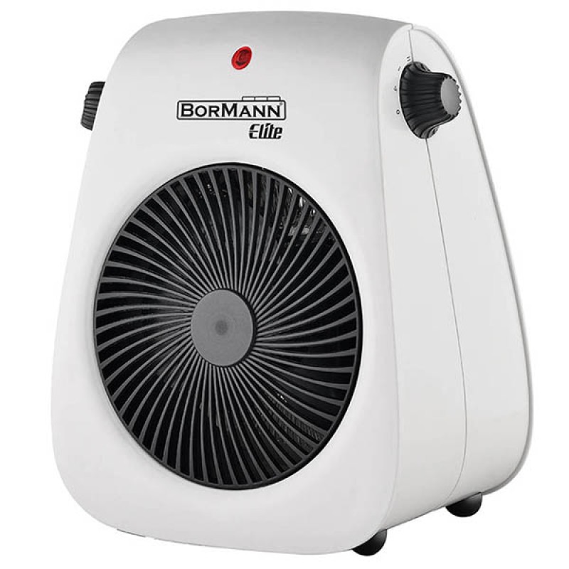 Bormann BEH5200 Αερόθερμο Δωματίου Δαπέδου 2000W (3 άτοκες δόσεις) 
