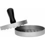 Bormann BBQ1360 Πρέσα Burger Αλουμινίου (3 άτοκες δόσεις) 