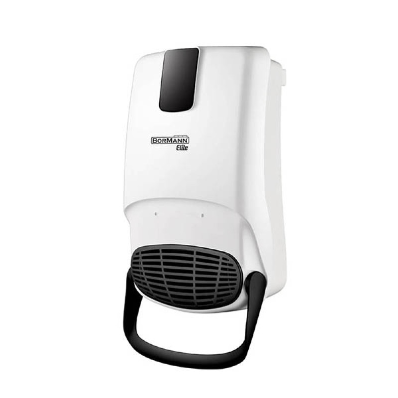 Bormann BEH5150 Αερόθερμο Επιτοίχιο Μπάνιου 2000W Δώρο Ασύρματο Τηλεχειριστήριο (3 άτοκες δόσεις) 