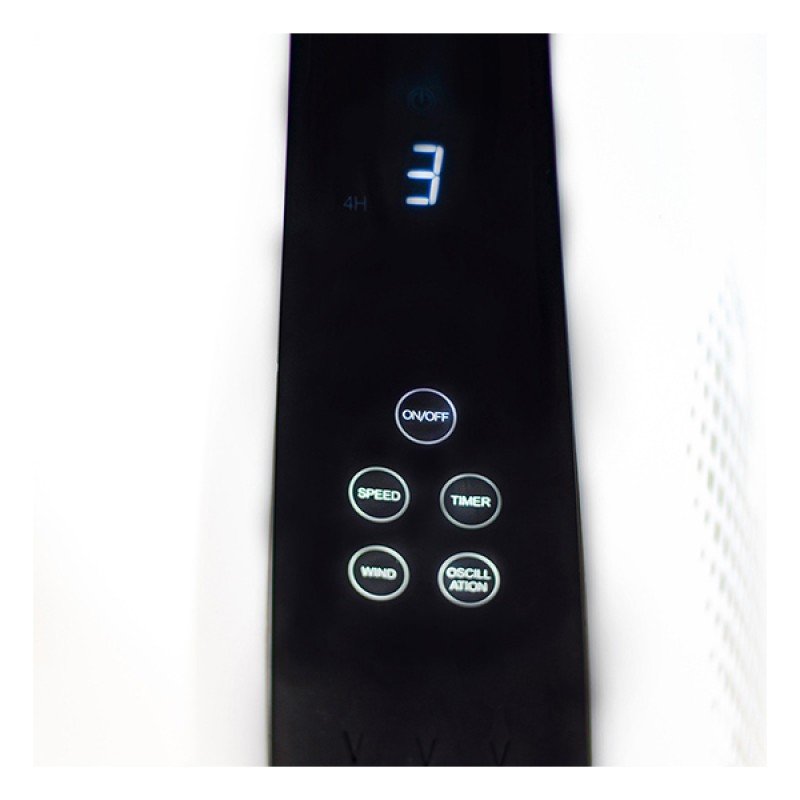 Bormann BFN5800 Επιδαπέδιος Ανεμιστήρας Πύργος 45w 034728 Bormann BFN5800 Επιδαπέδιος Ανεμιστήρας Πύργος 45w 034728