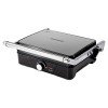 Bormann BHA3300 Τοστιέρα για 2 Τοστ 2000W (3 άτοκες δόσεις) 