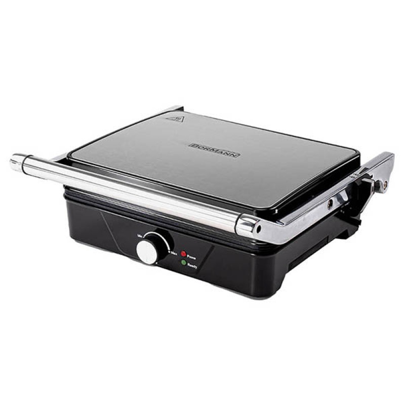 Bormann BHA3300 Τοστιέρα για 2 Τοστ 2000W (3 άτοκες δόσεις) 