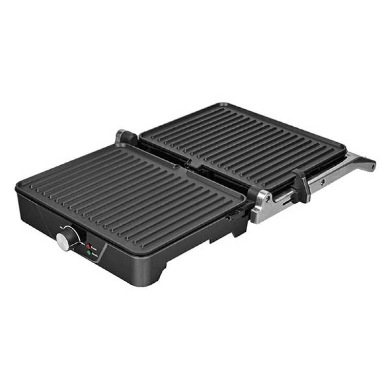Bormann BHA3300 Τοστιέρα για 2 Τοστ 2000W (3 άτοκες δόσεις) 