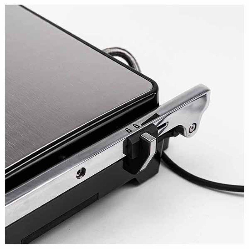 Bormann BHA3300 Τοστιέρα για 2 Τοστ 2000W (3 άτοκες δόσεις) 