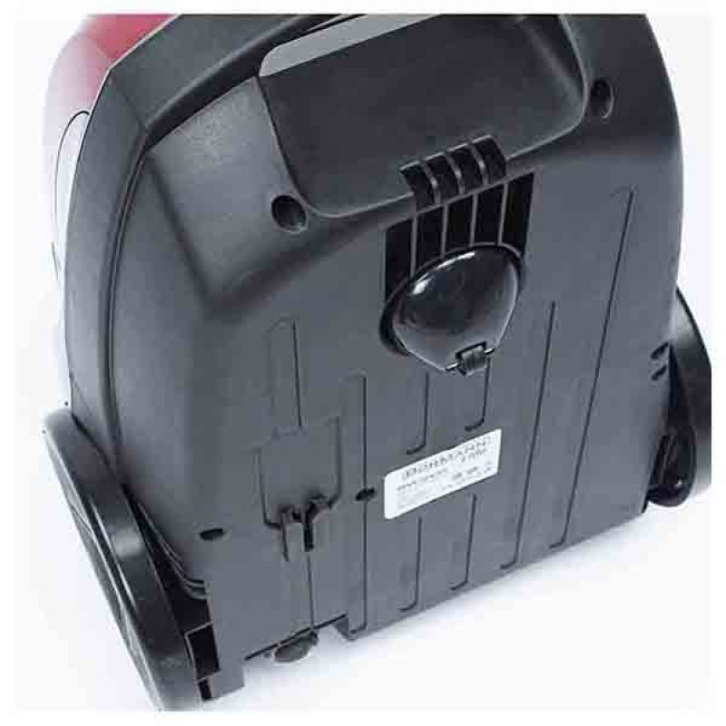 Bormann BVC3100 Ηλεκτρική Σκούπα 700W με Σακούλα 4lt (3 άτοκες δόσεις)