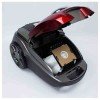 Bormann BVC3100 Ηλεκτρική Σκούπα 700W με Σακούλα 4lt (3 άτοκες δόσεις)