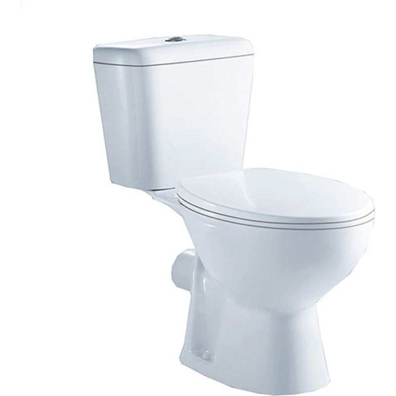 KLP Λεκάνη Π/Σ Brio 66.5cm με καζανάκι & κάλυμμα Soft close 4450100 (3 άτοκες δόσεις)