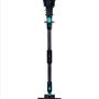 Gruppe CJ-C11B Lynxa ProSense Επαναφορτιζόμενη Σκούπα 2 σε 1 Stick & Χειρός Μαύρη