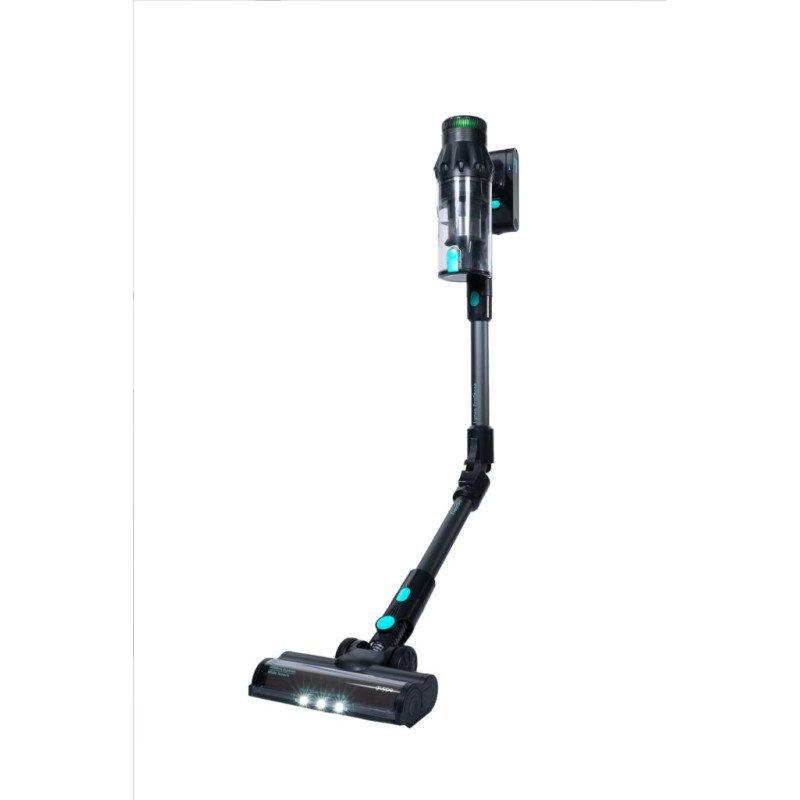 Gruppe CJ-C11B Lynxa ProSense Επαναφορτιζόμενη Σκούπα 2 σε 1 Stick & Χειρός Μαύρη