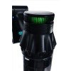 Gruppe CJ-C11B Lynxa ProSense Επαναφορτιζόμενη Σκούπα 2 σε 1 Stick & Χειρός Μαύρη