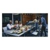 Campingaz 4 Series Premium S Ψησταριά Υγραερίου (3 άτοκες δόσεις) 
