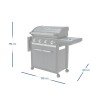 Campingaz 4 Series Premium S Ψησταριά Υγραερίου (3 άτοκες δόσεις) Campingaz 4 Series Premium S Ψησταριά Υγραερίου (3 άτοκες δόσεις)
