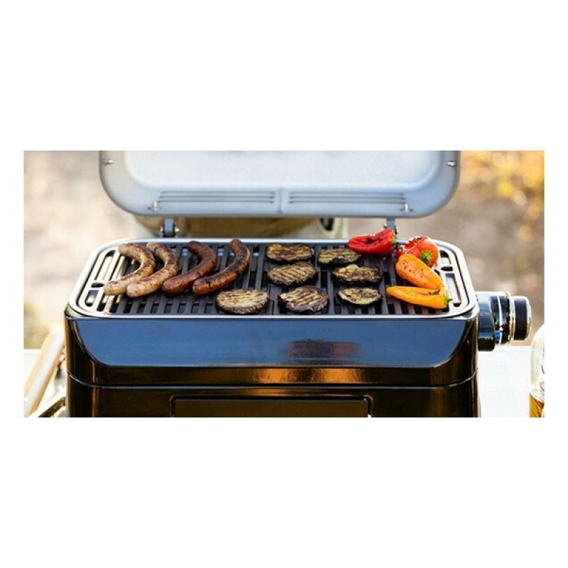 Campingaz Attitude 2 Go CV Επιτραπέζια Ψησταριά Υγραερίου (3 άτοκες δόσεις) 