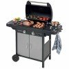 Ψησταριά Υγραερίου Campingaz 2 Series Classic EXS Vario D 10-01934 (3 άτοκες δόσεις) 