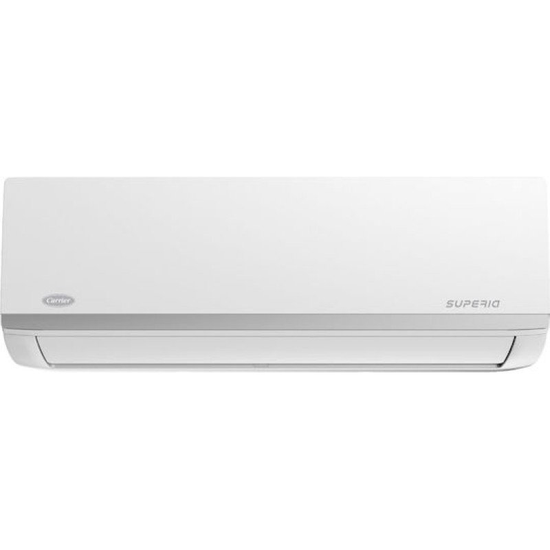 Carrier Superia 42QHG012D8SUP / 38QHG012D8SUP Κλιματιστικό Inverter 12000 BTU A++/A+ με Ιονιστή και WiFi