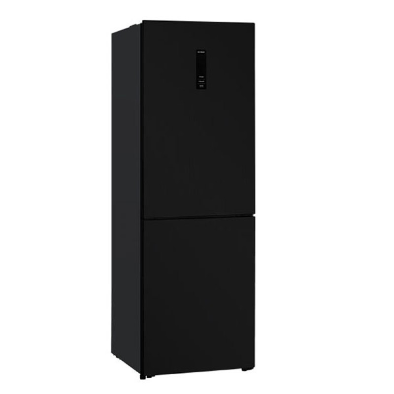 Davoline CBNF 357 BL NE Ψυγειοκαταψύκτης Black 323lt Total NoFrost Υ185xΠ60xΒ68.5 cm (3 άτοκες δόσεις) 