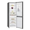 Davoline CBNF 357 BL NE Ψυγειοκαταψύκτης Black 323lt Total NoFrost Υ185xΠ60xΒ68.5 cm (3 άτοκες δόσεις) 