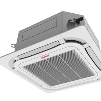 Toyotomi CCT110IUINVR32 / OU1103INVR32 Κασέτα Ψευδοροφής DC inverter 36.000 btu/h Α++/Α+ (3 άτοκες δόσεις)