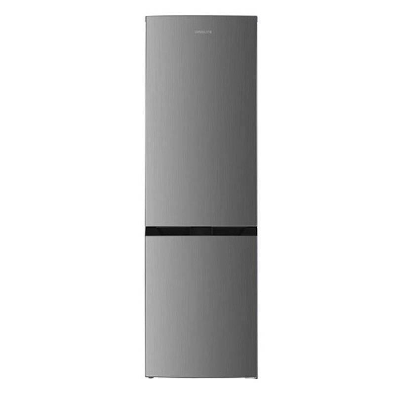 Davoline CFX 253 IX Ψυγειοκαταψύκτης 253L No Frost Inox Υ180xΠ54xΒ60 (3 άτοκες δόσεις)