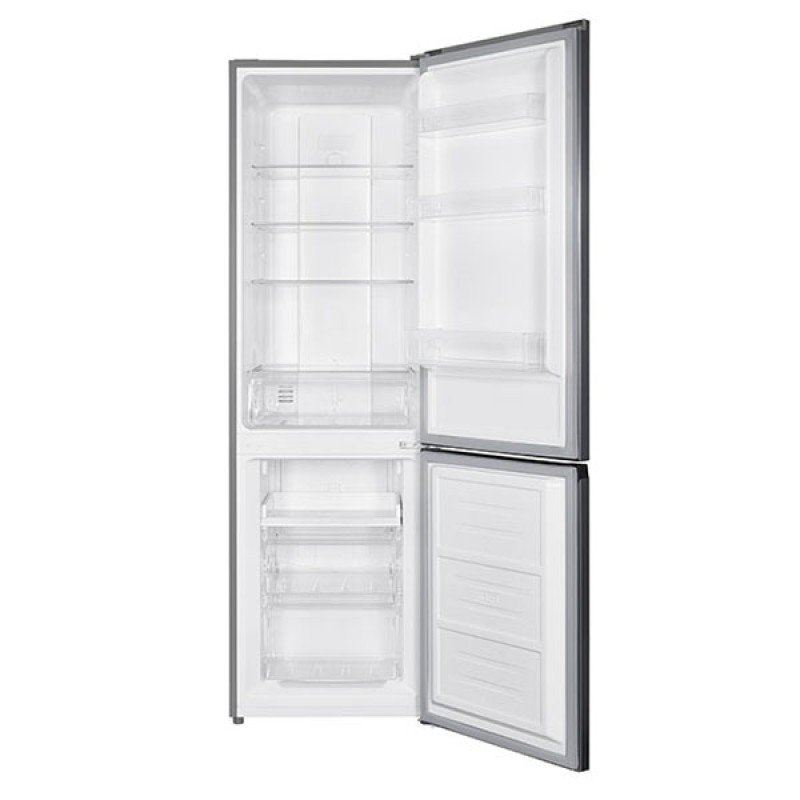 Davoline CFX 253 IX Ψυγειοκαταψύκτης 253L No Frost Inox Υ180xΠ54xΒ60 (3 άτοκες δόσεις)