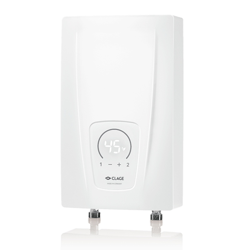Clage CEX 11-13kW Ταχυθερμοσίφωνας κεντρικός ηλεκτρονικός τριφασικός (3 άτοκες δόσεις)