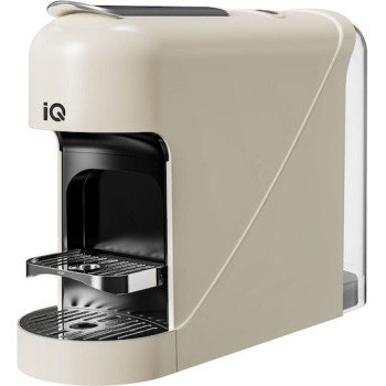 IQ CM-165 ΚΑΦΕΤΙΕΡΑ ESPRESSO 1400 WATT 20 bar