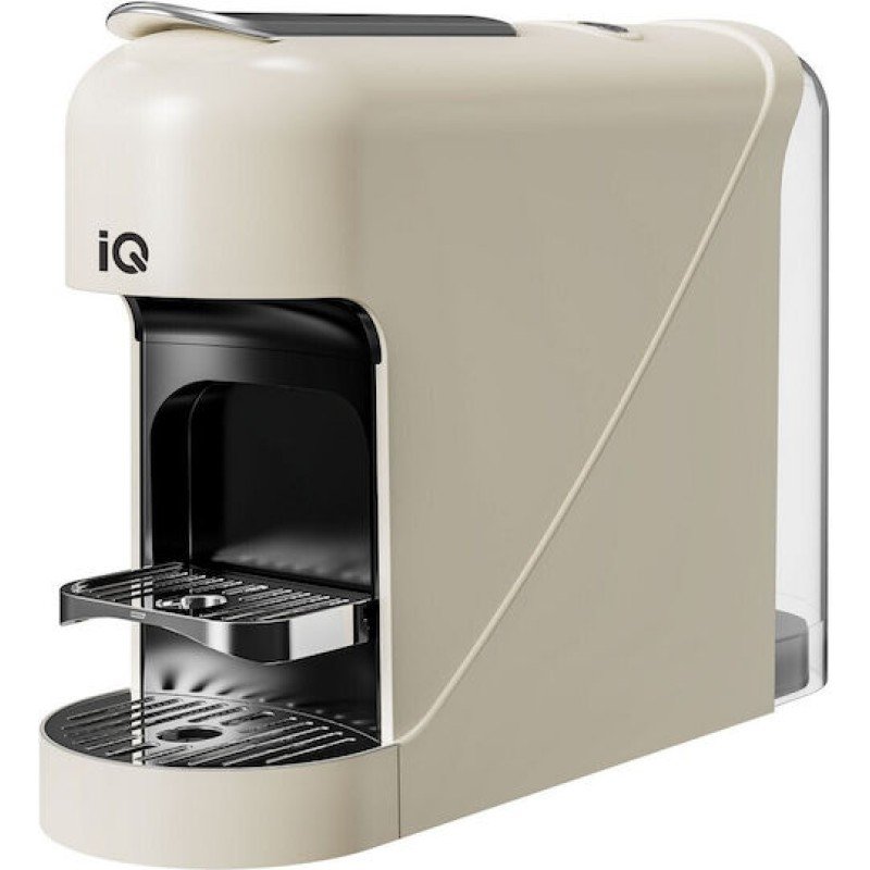 IQ CM-165 ΚΑΦΕΤΙΕΡΑ ESPRESSO 1400 WATT 20 bar