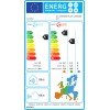 Midea Comfee AF-12HRFN8-I/AF-12HFN8-O Κλιματιστικό Inverter 12000 BTU A++/A+++ με Ιονιστή και WiFi