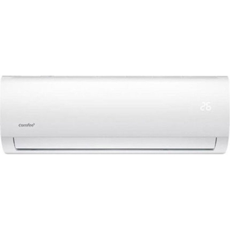 Midea Comfee AF-12HRFN8-I/AF-12HFN8-O Κλιματιστικό Inverter 12000 BTU A++/A+++ με Ιονιστή και WiFi