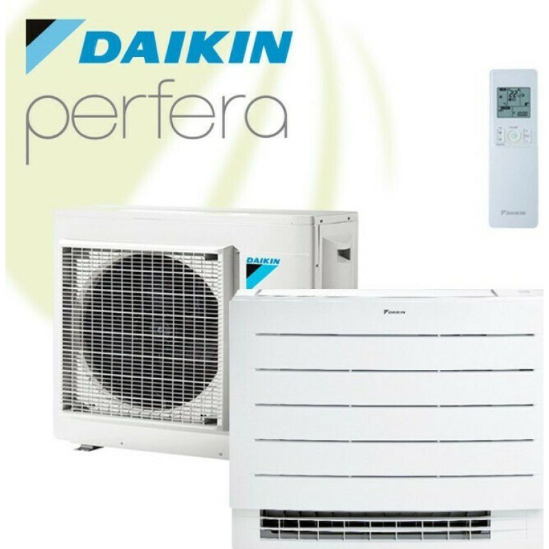 Daikin FVXM50A/RXM50R Επαγγελματικό Κλιματιστικό Inverter Δαπέδου 