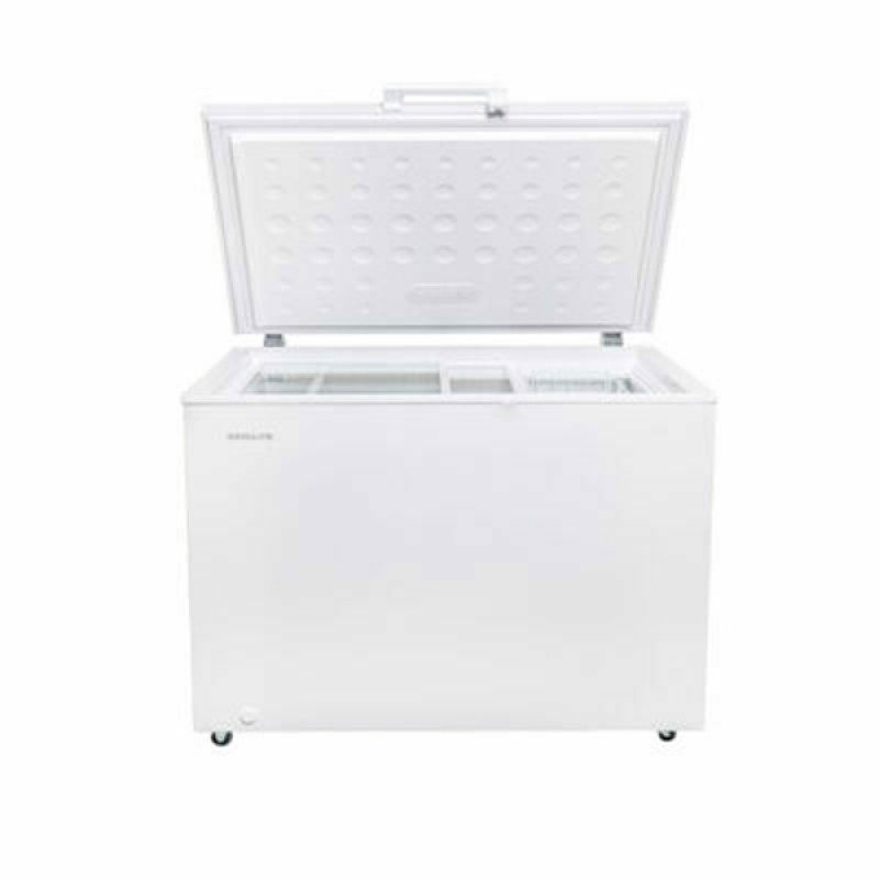 Davoline CHFR 290 W NE Καταψύκτης Μπαούλο 287lt (3 άτοκες δόσεις) 