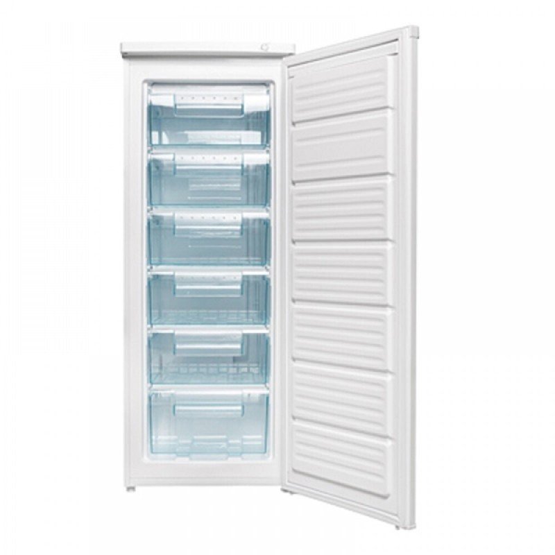 Davoline Όρθιος Καταψύκτης DFU 168lt White (3 άτοκες δόσεις) 